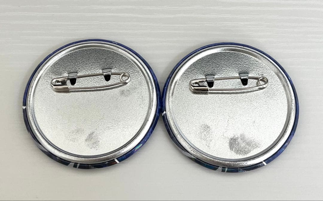 呪術廻戦 五条悟 オールスター缶バッジ 100点