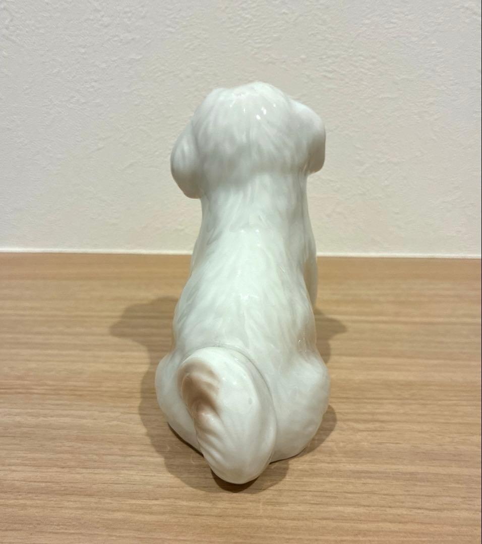   ロイヤルコペンハーゲン　イヤーフィギュリン　犬