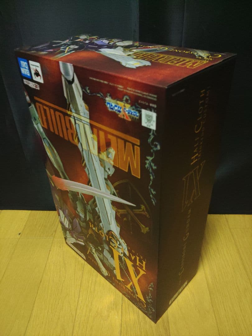 L BUILD クロスボーン・ガンダム X1 ハーフクロス