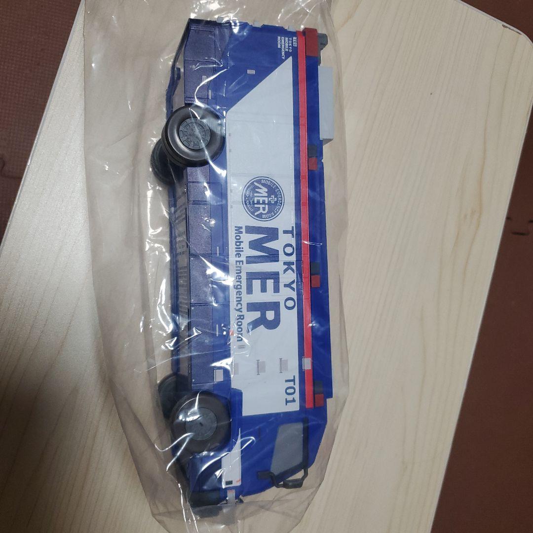 東京MER　南海ミッション　ポップコーンバケット　新品