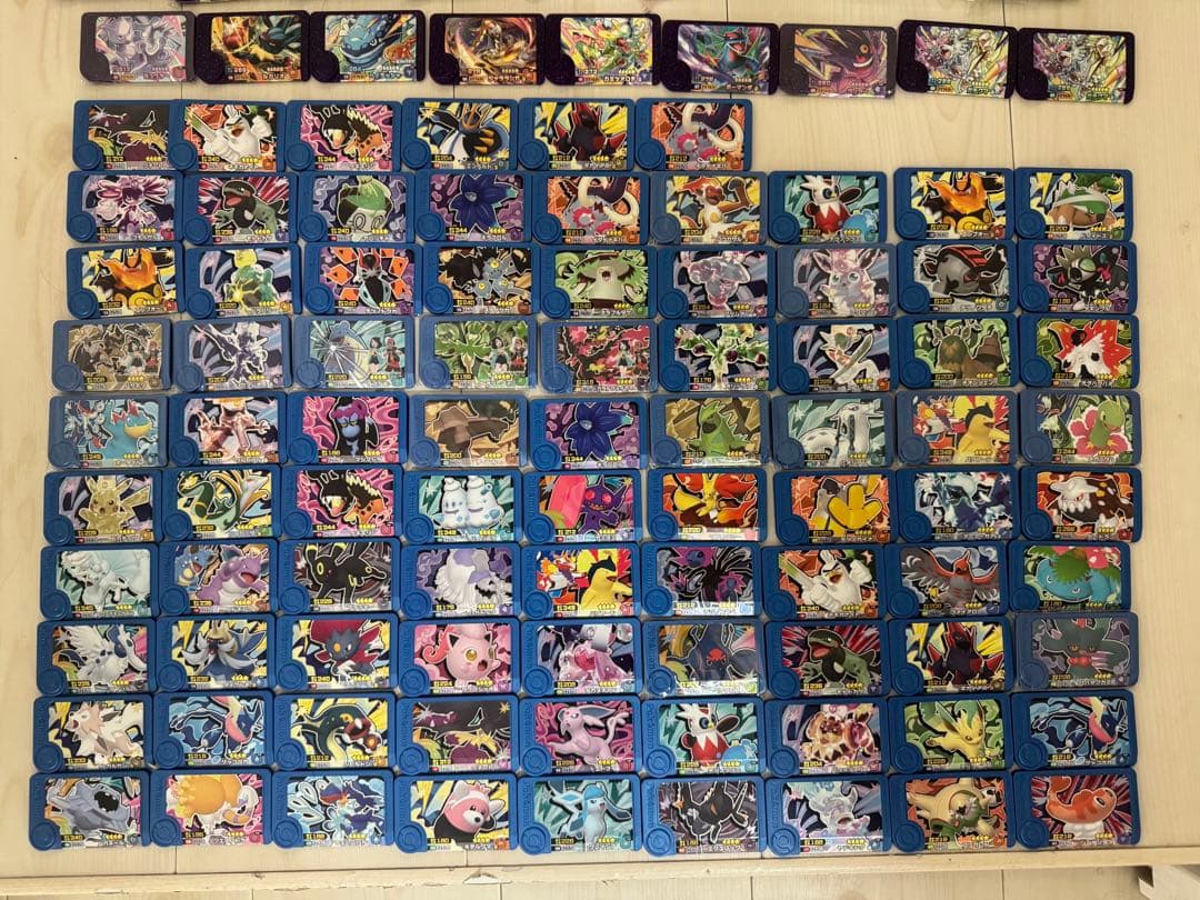 ポケモンフレンダ 卒業　引退品 ST ワンダーピック メガシンカ レア枠あり