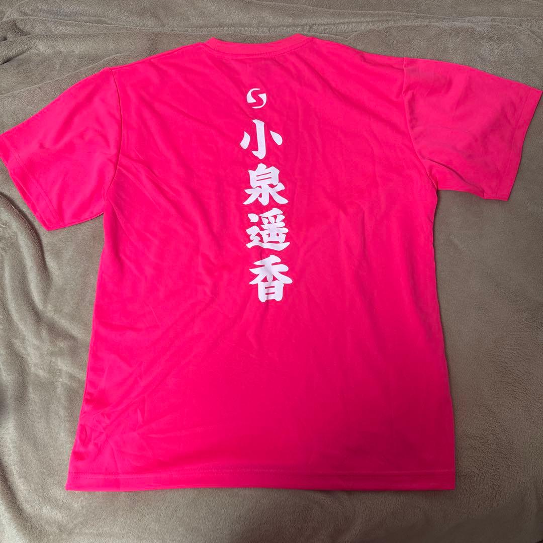 超ときめき♡宣伝部 小泉遥香 おはる 宣伝部員のための定番Tシャツ XXL