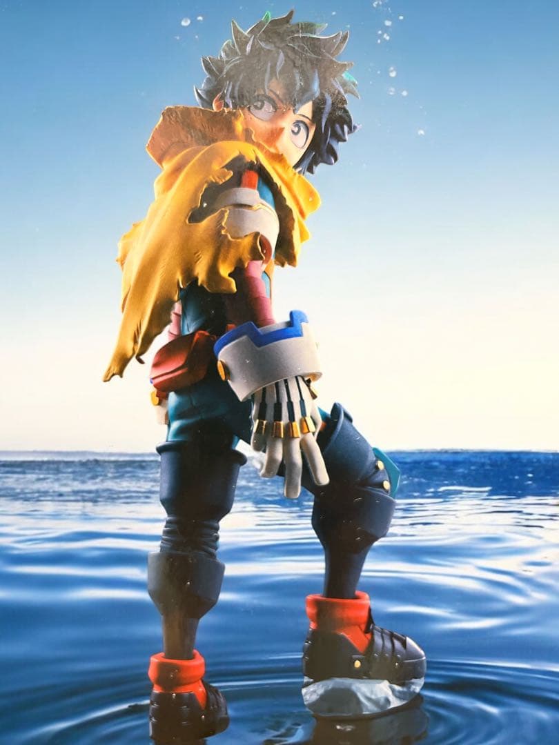 僕のヒーローアカデミア（ヒロアカ）』のプライズフィギュア　新品未開封