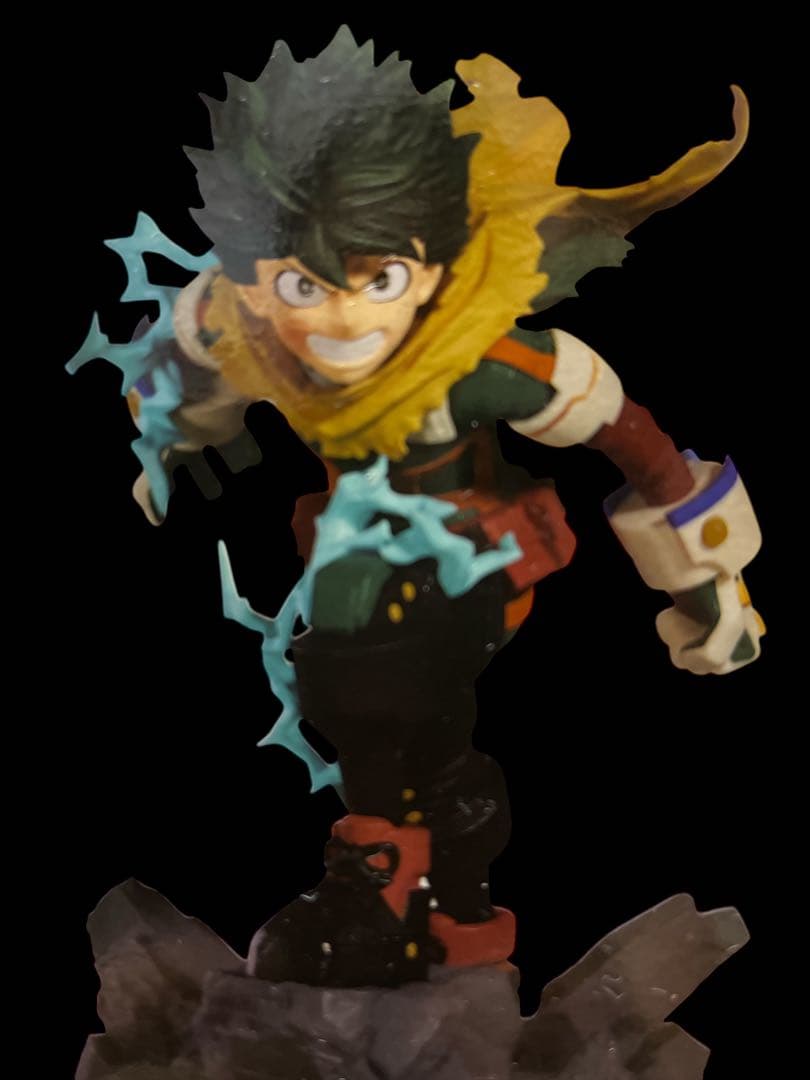 僕のヒーローアカデミア（ヒロアカ）』のプライズフィギュア　新品未開封