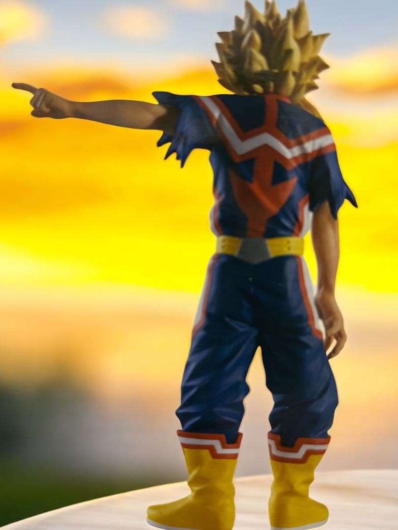 僕のヒーローアカデミア（ヒロアカ）』のプライズフィギュア　新品未開封