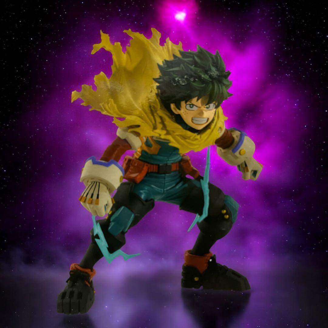 僕のヒーローアカデミア（ヒロアカ）』のプライズフィギュア　新品未開封