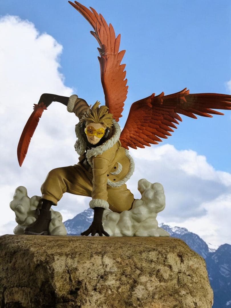 僕のヒーローアカデミア（ヒロアカ）』のプライズフィギュア　新品未開封