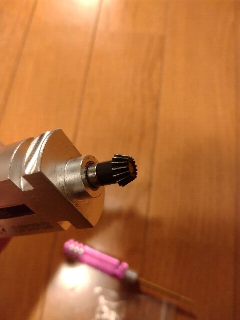 s.com REBORN ブラシレスモーター　トレポン　ptw