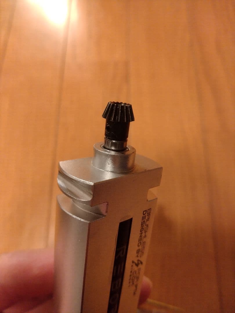 s.com REBORN ブラシレスモーター　トレポン　ptw