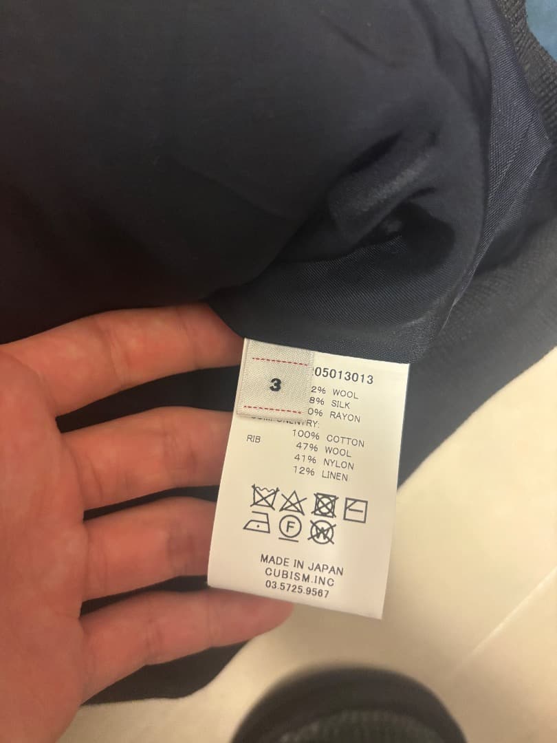 visvim VISVIM　24SS 「HACKETT SWING TOP」