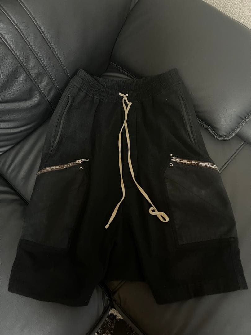 パンツ Rick Owens CARGO PODS
