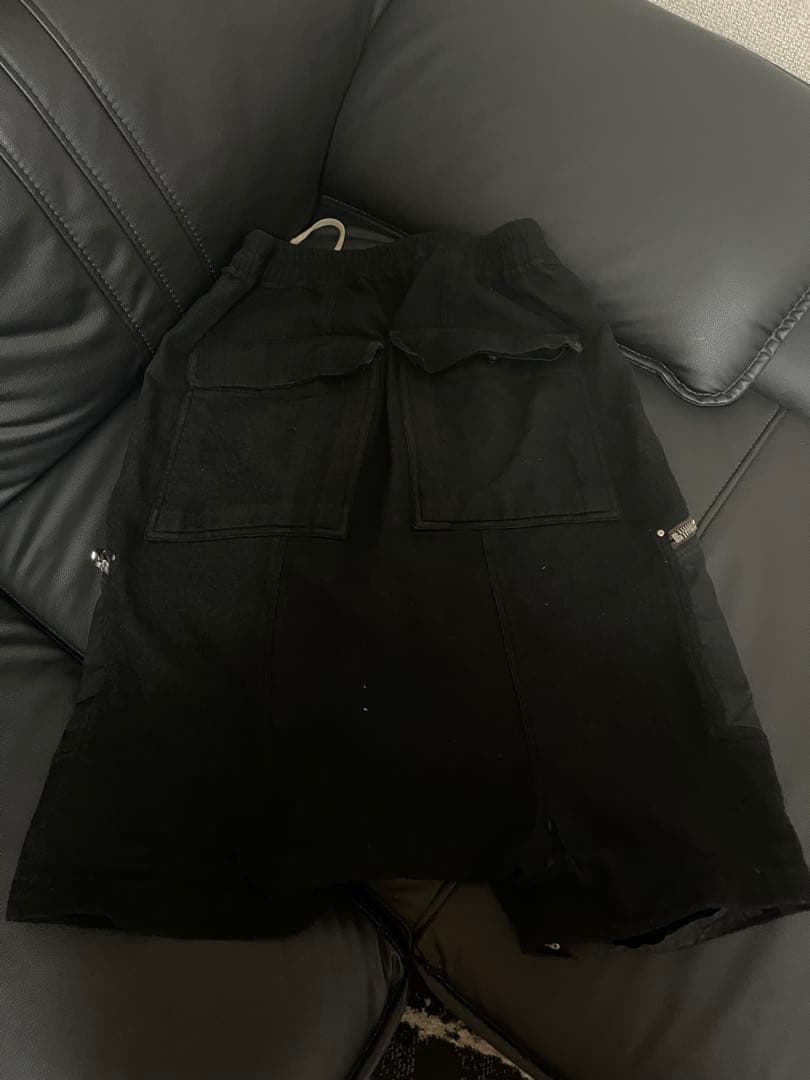 パンツ Rick Owens CARGO PODS