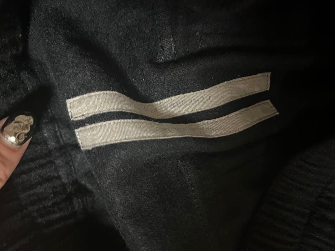 パンツ Rick Owens CARGO PODS