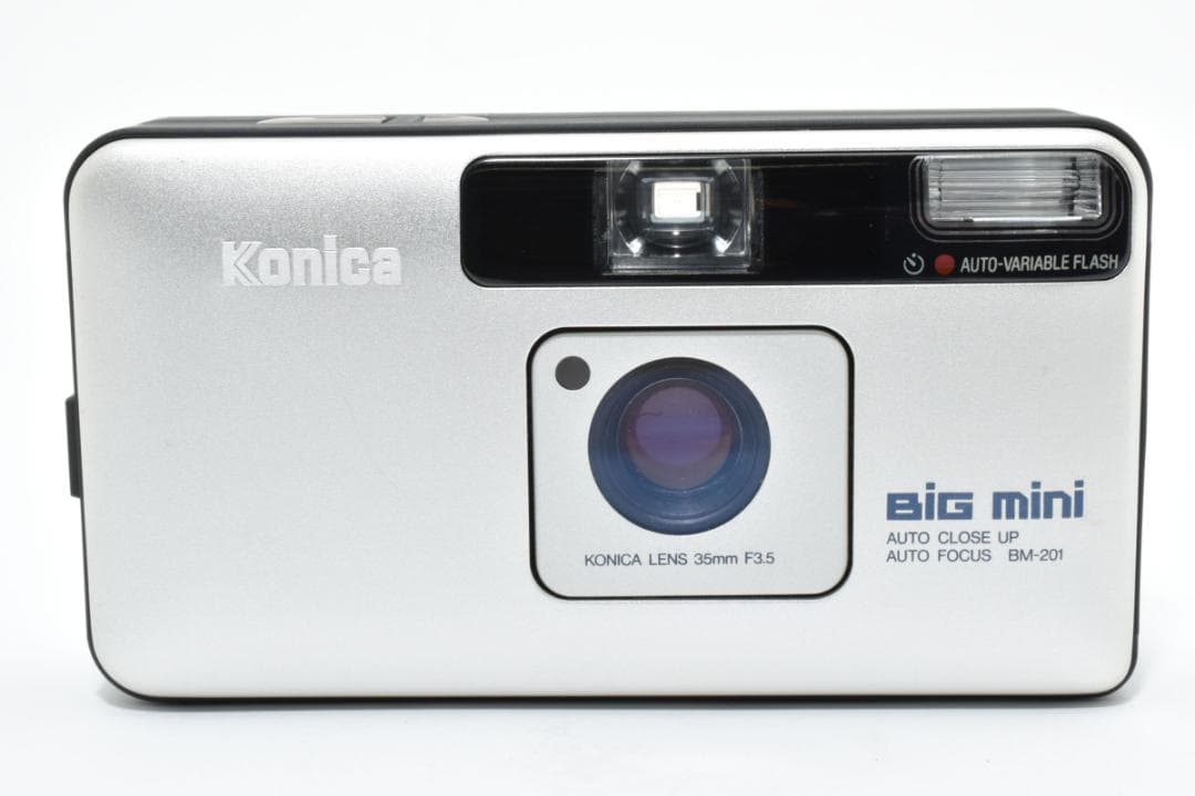 ★美品★コニカ Konica BIG mini #1592