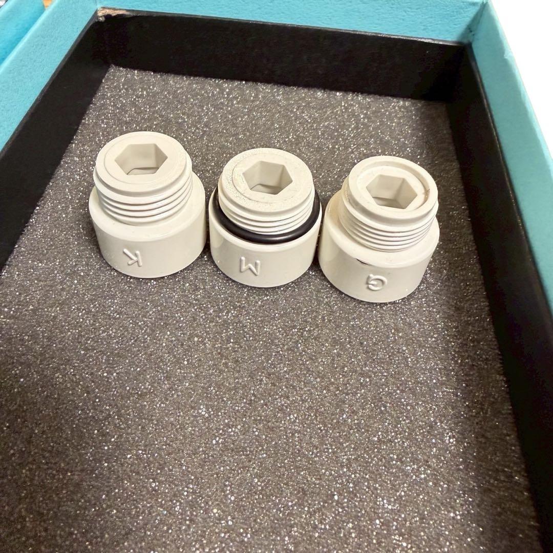 美品 Refa リファファインバブルピュア RS-AM-02B シャワーヘッド