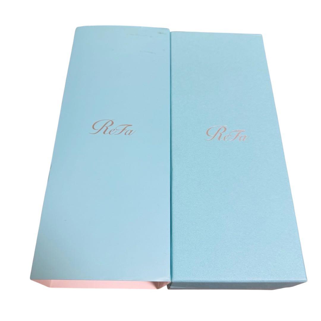 美品 Refa リファファインバブルピュア RS-AM-02B シャワーヘッド