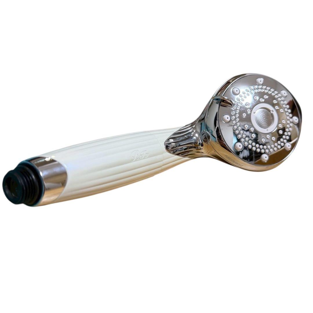 美品 Refa リファファインバブルピュア RS-AM-02B シャワーヘッド