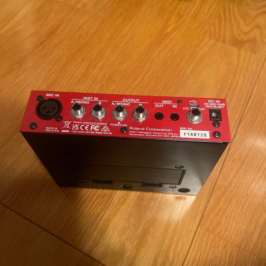 BOSS RC-500 ループステーション