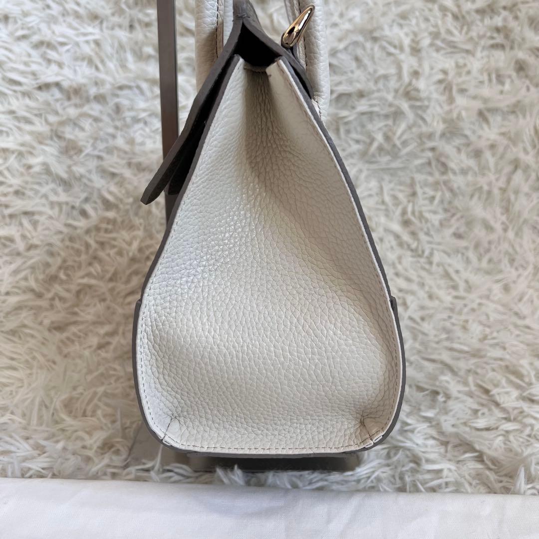 PELLE MORBIDA Vela 2WAY ミニボストン ショルダー