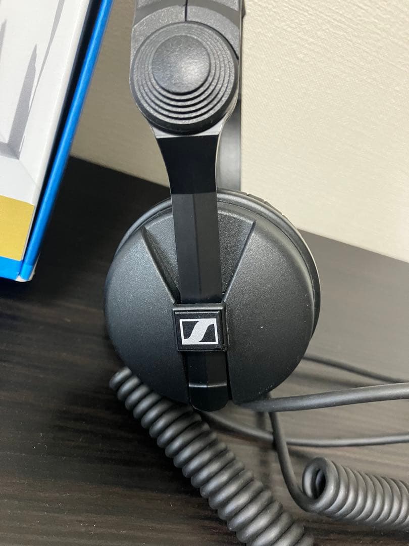 DJ機材 discodevilSennheiser HD 25