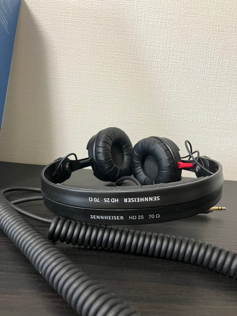 DJ機材 discodevilSennheiser HD 25