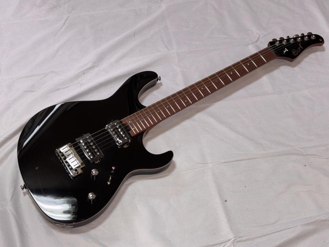 Cort G300 PRO BK エレキギター ギターファクトリー