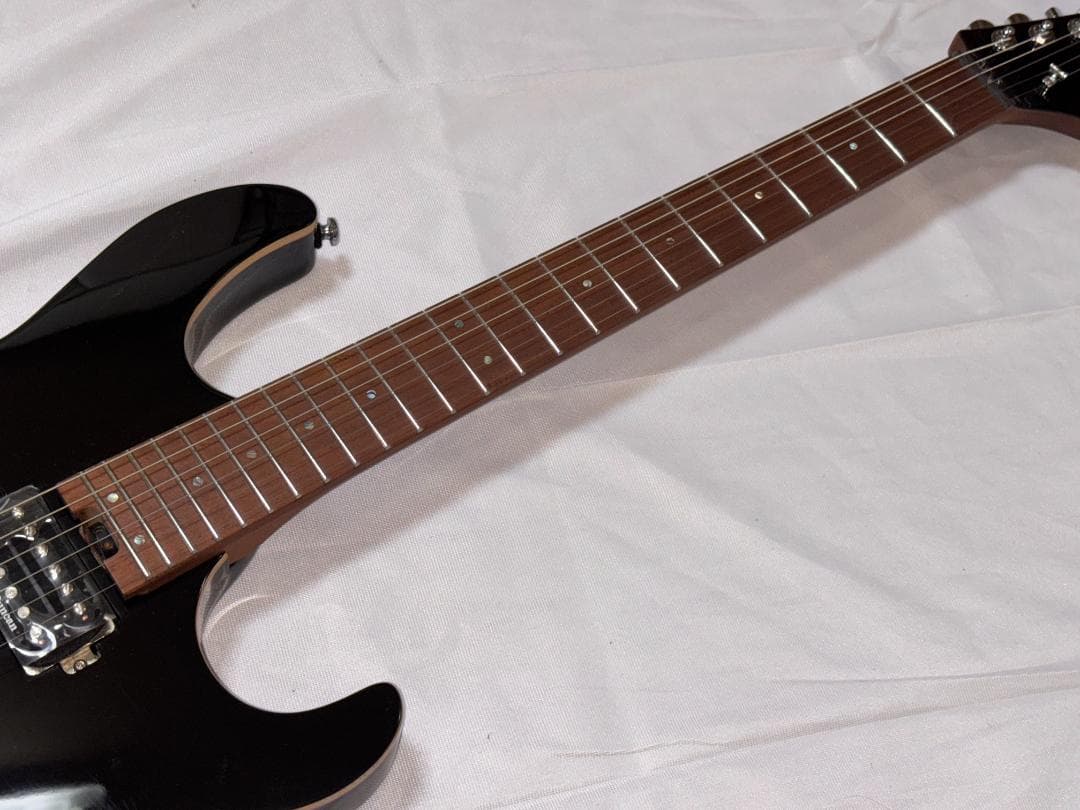 Cort G300 PRO BK エレキギター ギターファクトリー