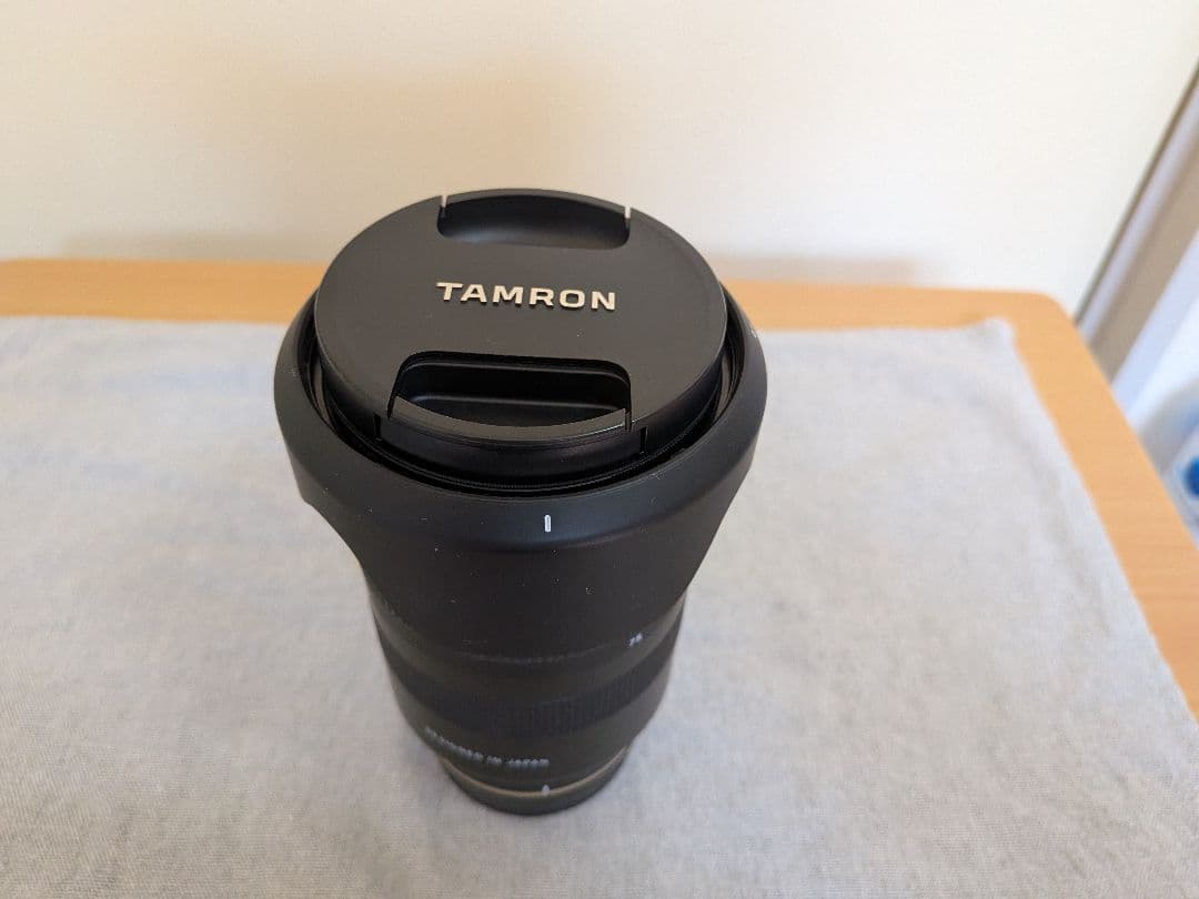 TAMRON 28-75mm F/2.8 Di IIIRXD ソニー用