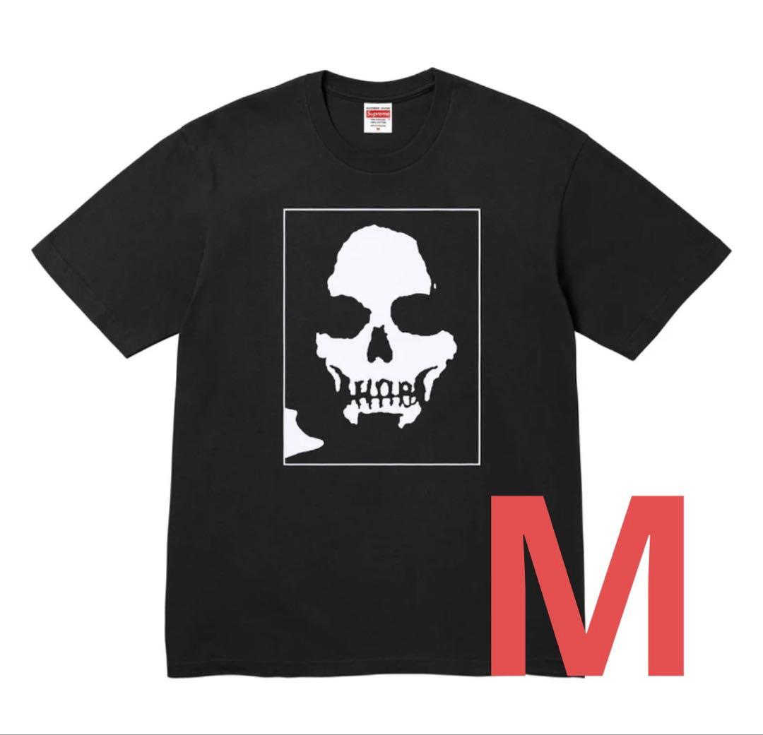 Supreme Number (N)ine Manson Tee ブラック M