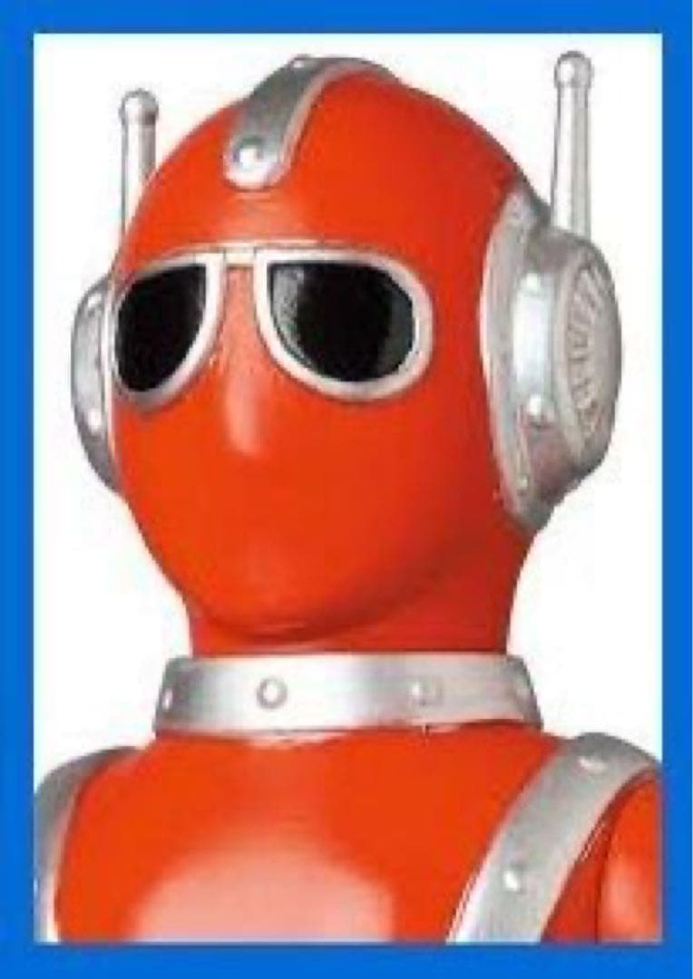 ★メディコム・トイ　東映レトロソフビ　ドグマ戦闘員　ファイター　未開封・新品！★