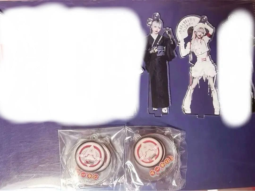 翠城ニア まとめ売り アクスタ リバカ チェキ ブロマイド