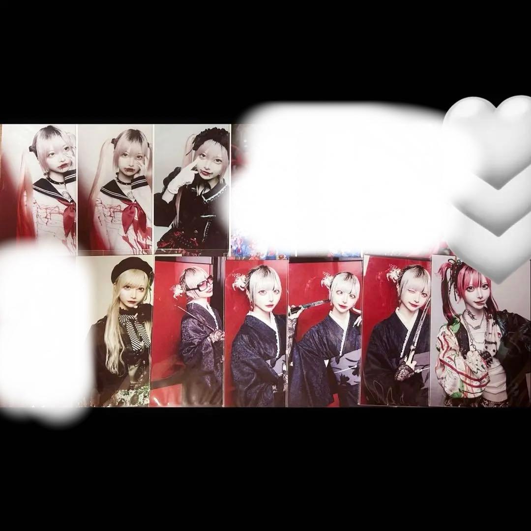 翠城ニア まとめ売り アクスタ リバカ チェキ ブロマイド