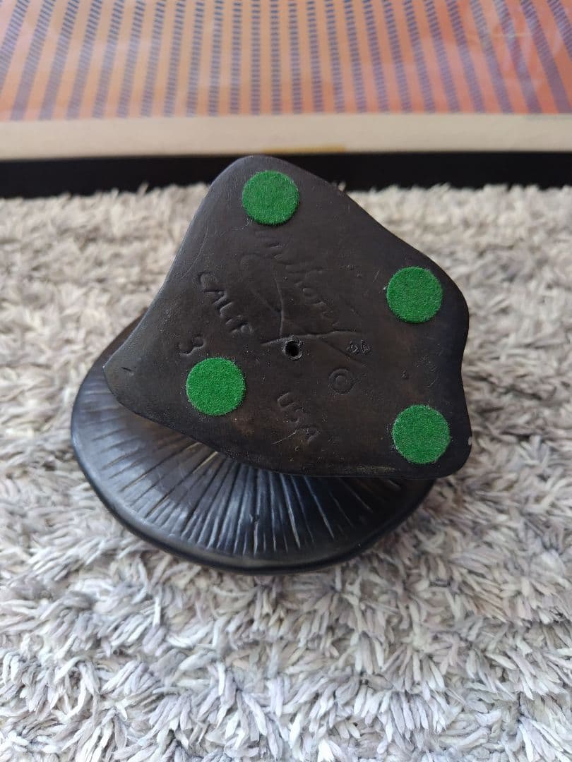 アンティーク マッシュルーム　ポッテリー