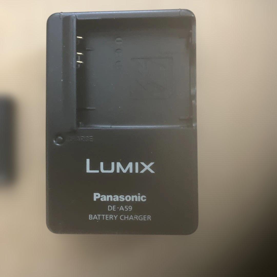 F*中様 Panasonic DMC-FX66 ゴールド 14メガピクセル