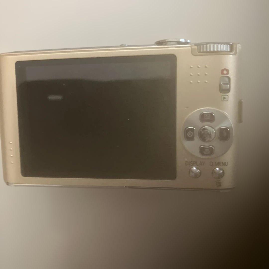 F*中様 Panasonic DMC-FX66 ゴールド 14メガピクセル