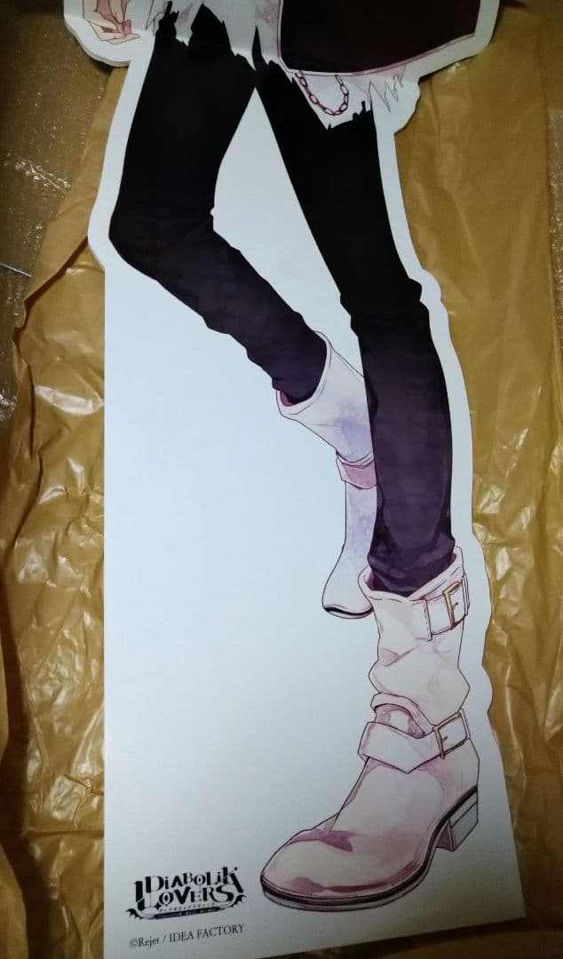 逆巻スバル 受注生産 等身大パネル DIABOLIK LOVERS ディアラバ