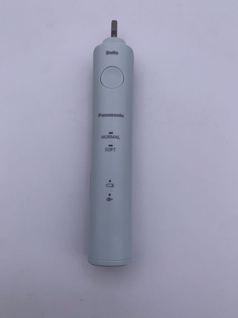 パナソニック 電動歯ブラシ ドルツ 青 EW-DL36-A