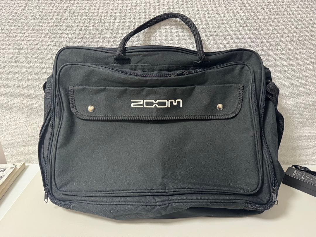 ZOOM HD16 マルチトラックレコーダー 専用ケース付属
