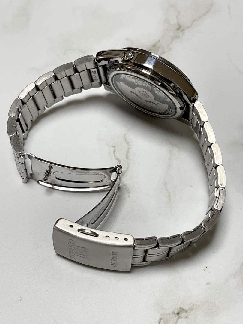 2013年11月製 セイコー5 デイデイト 21J