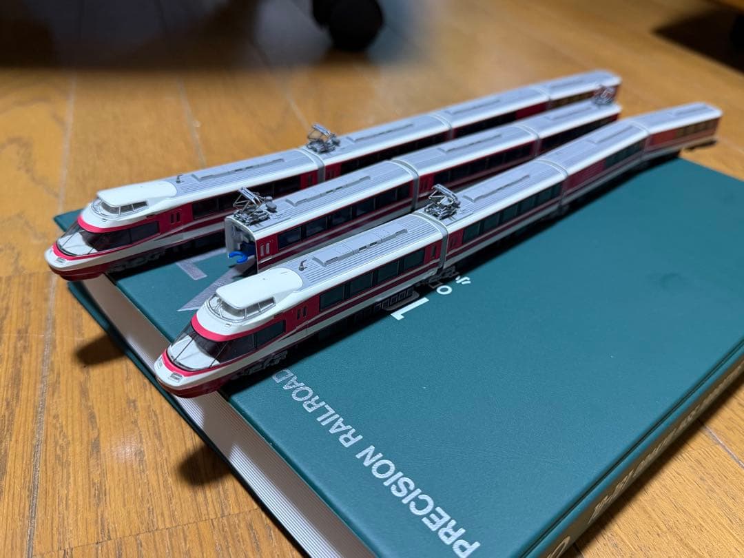 KATO 10-161 小田急電鉄10000形 HiSE