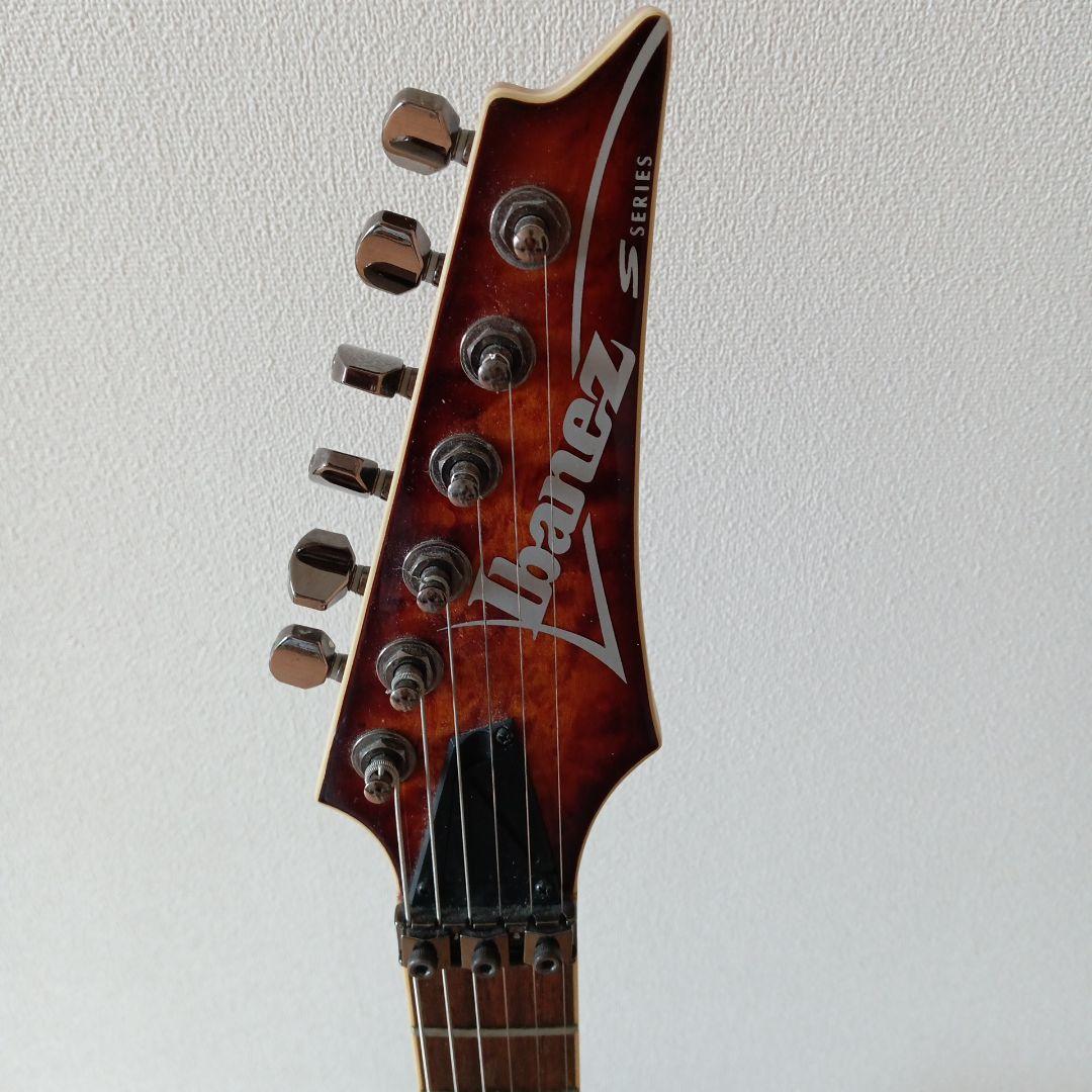 Ibanez S670QM アイバニーズ エレキギター S670QM