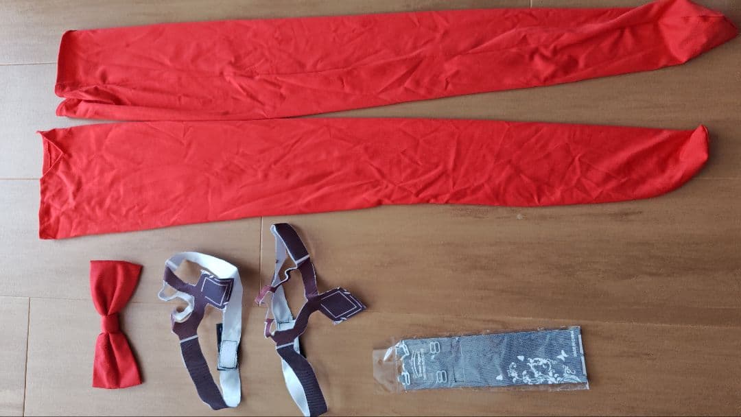 ウマ娘 カレンチャン コスプレ ウィッグ 耳 尻尾付き