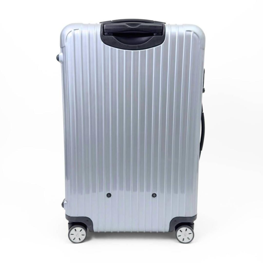 リモワ サルサ 82L 4輪 TSAロック チェックインL シルバーグレー系