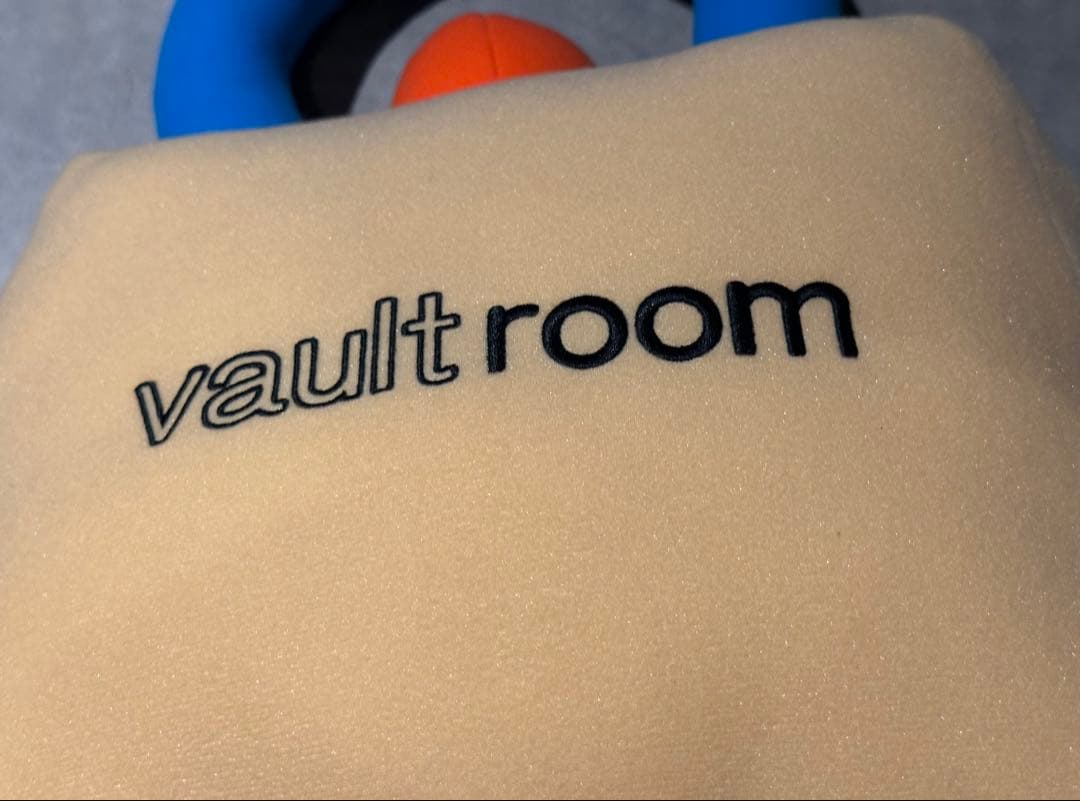ぬいぐるみ VAULTROOM SOFT TOY