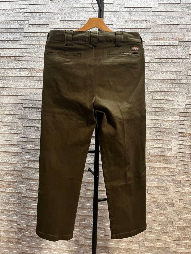 【Dickies×RHC 別注】 Stretch Cotton Straight