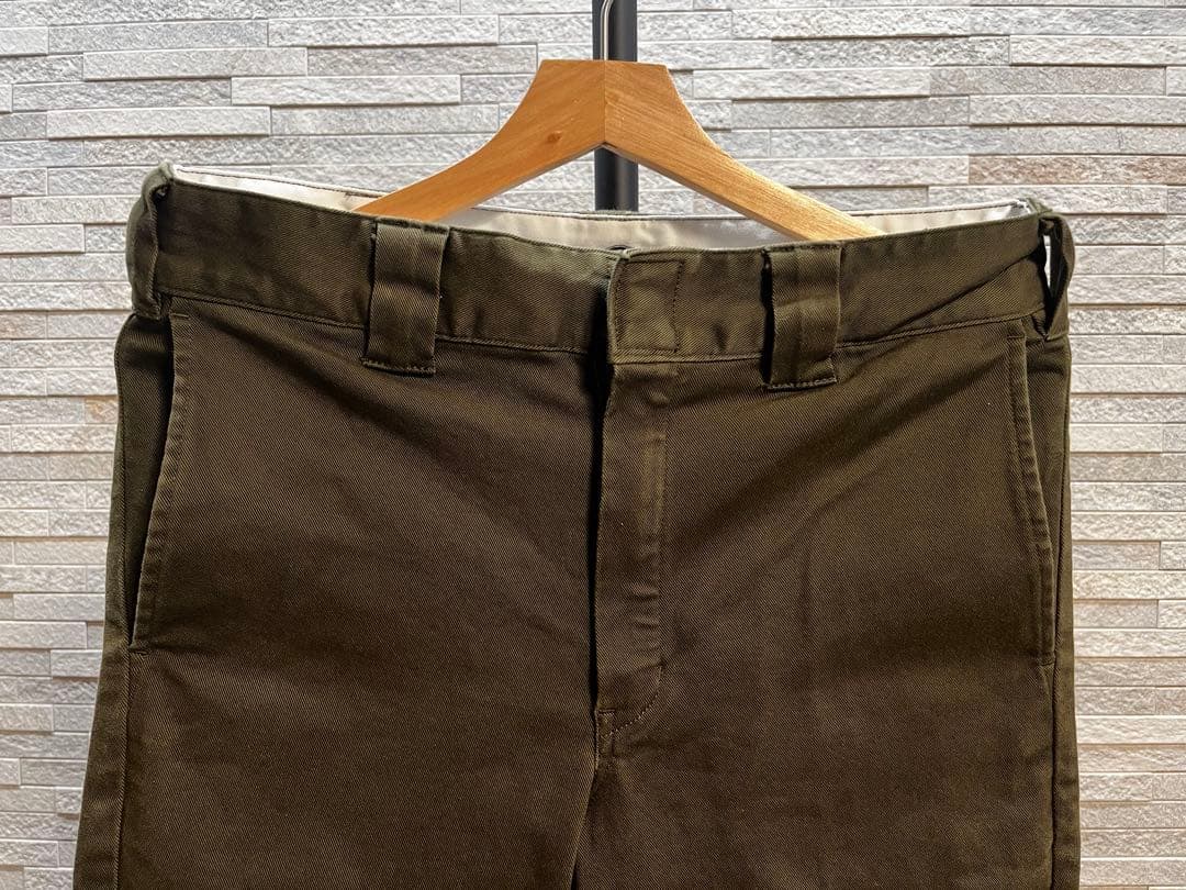 【Dickies×RHC 別注】 Stretch Cotton Straight