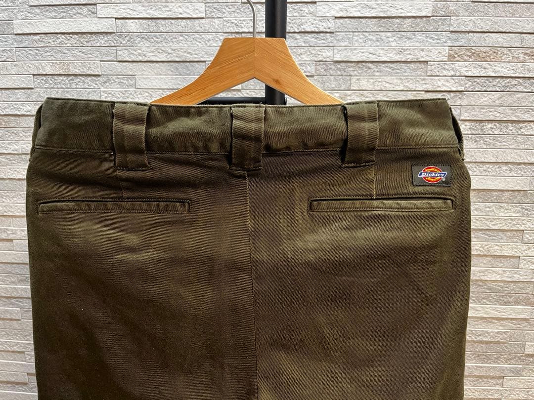 【Dickies×RHC 別注】 Stretch Cotton Straight