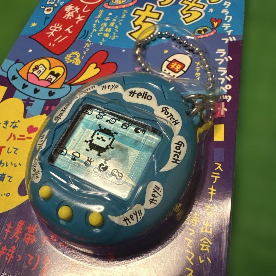 新品未開封 たまごっち オスっち&メスっちゃ 二個セット