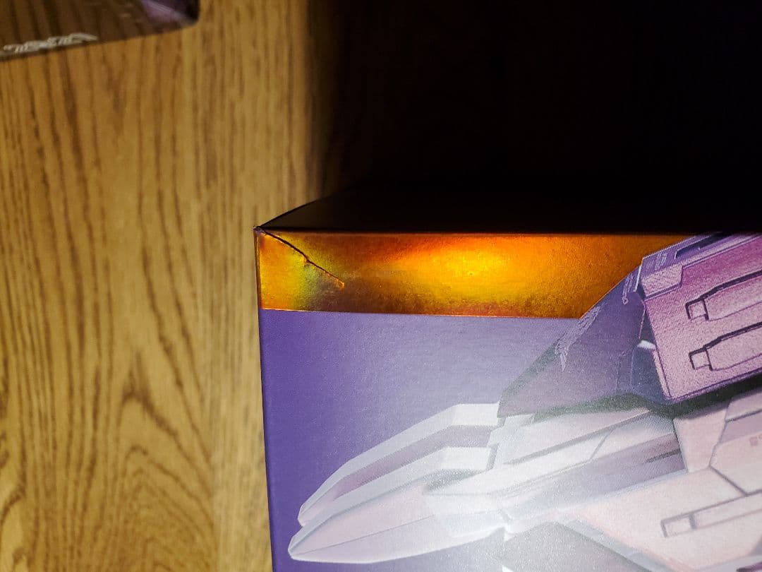 L BUILD トランザムライザー Full Particle