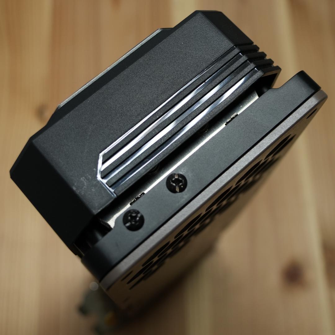 Palit RTX 3080 Ti GAMINGPRO 12GB 動作確認済み